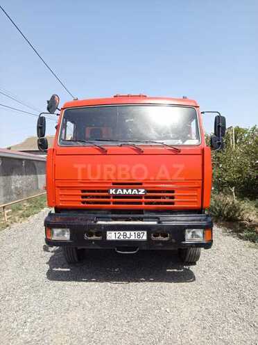 KamAz 65115 2007, 500,000 km - 11.0 l - Biləsuvar