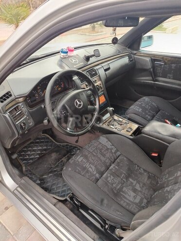 Mercedes E 220 1997, 213,318 km - 2.2 l - Şirvan