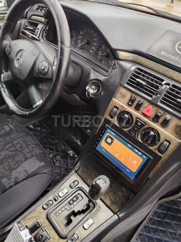 Mercedes E 220 1997, 213,318 km - 2.2 l - Şirvan