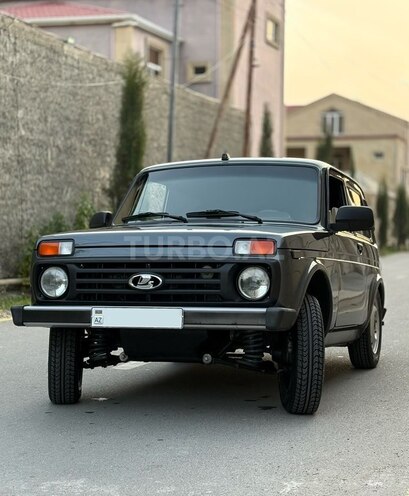LADA (VAZ) Niva 2018, 94,200 km - 1.7 л - Bakı
