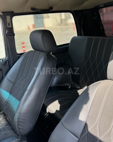 LADA (VAZ) Niva 2018, 94,200 km - 1.7 л - Bakı