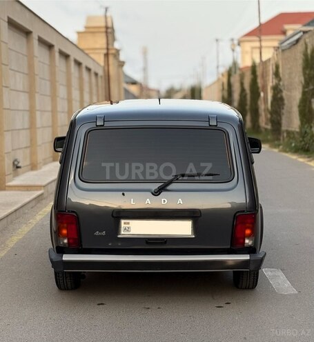 LADA (VAZ) Niva 2018, 94,200 km - 1.7 л - Bakı