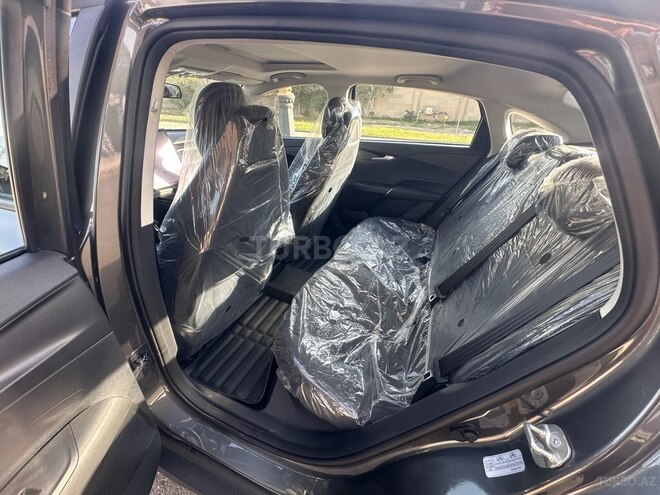 Changan Qiyuan A05 2025, 0 km - 1.5 l - Bakı
