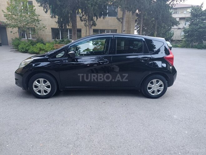Nissan Note 2016, 51,000 km - 1.2 л - Bakı