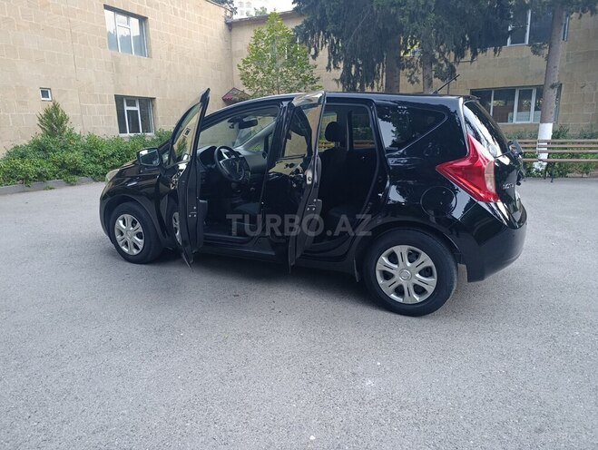 Nissan Note 2016, 51,000 km - 1.2 л - Bakı