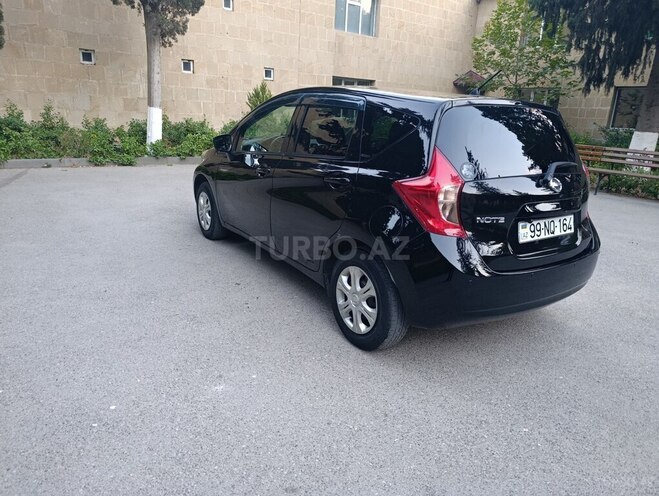 Nissan Note 2016, 51,000 km - 1.2 л - Bakı