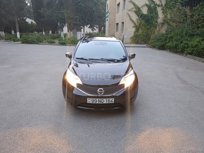 Nissan Note 2016, 51,000 km - 1.2 л - Bakı