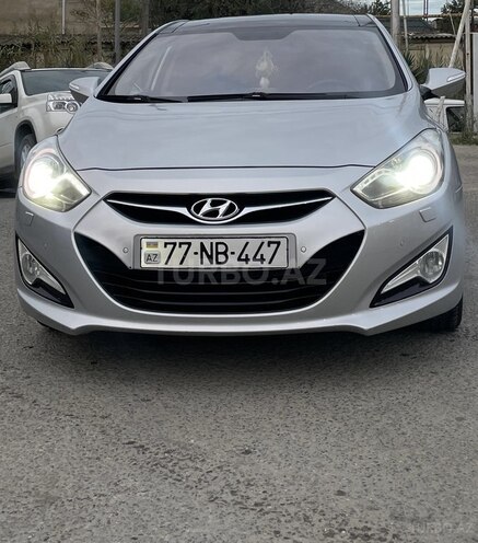 Hyundai i40 2013, 179,500 km - 2.0 l - Bakı