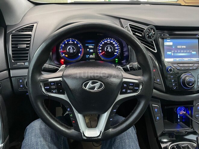 Hyundai i40 2013, 179,500 km - 2.0 l - Bakı