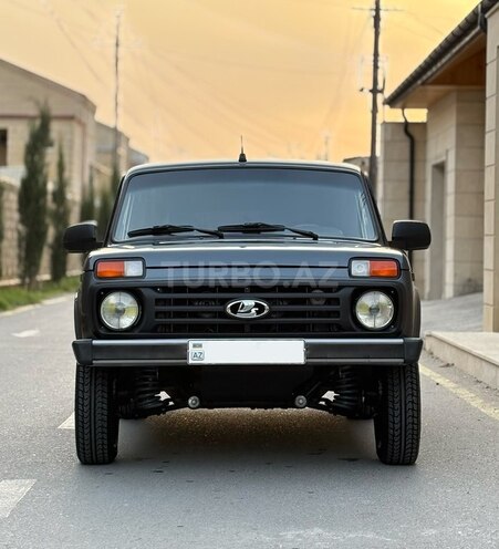 LADA (VAZ) Niva 2018, 94,200 km - 1.7 л - Bakı
