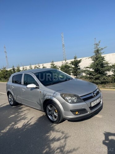Opel Astra 2005, 231,735 km - 1.4 l - Bakı