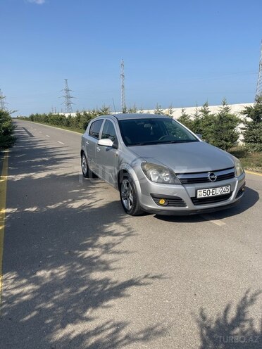 Opel Astra 2005, 231,735 km - 1.4 l - Bakı