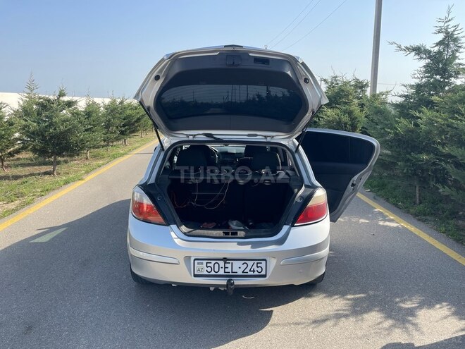 Opel Astra 2005, 231,735 km - 1.4 l - Bakı