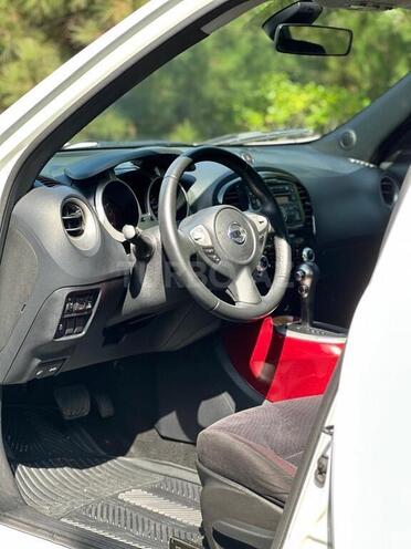 Nissan Juke 2012, 164,000 km - 1.6 l - Bakı