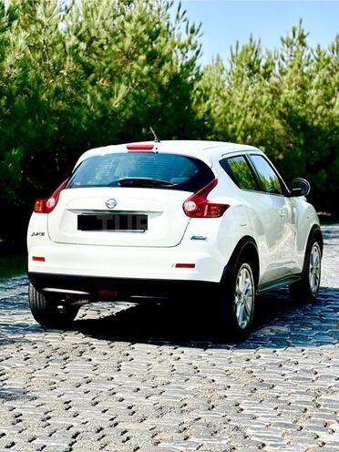 Nissan Juke 2012, 164,000 km - 1.6 l - Bakı