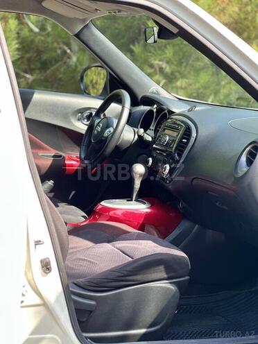 Nissan Juke 2012, 164,000 km - 1.6 l - Bakı