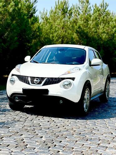 Nissan Juke 2012, 164,000 km - 1.6 l - Bakı