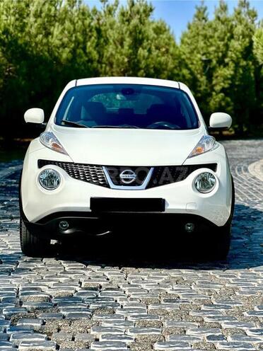 Nissan Juke 2012, 164,000 km - 1.6 l - Bakı
