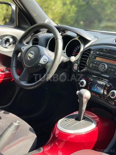 Nissan Juke 2012, 164,000 km - 1.6 l - Bakı