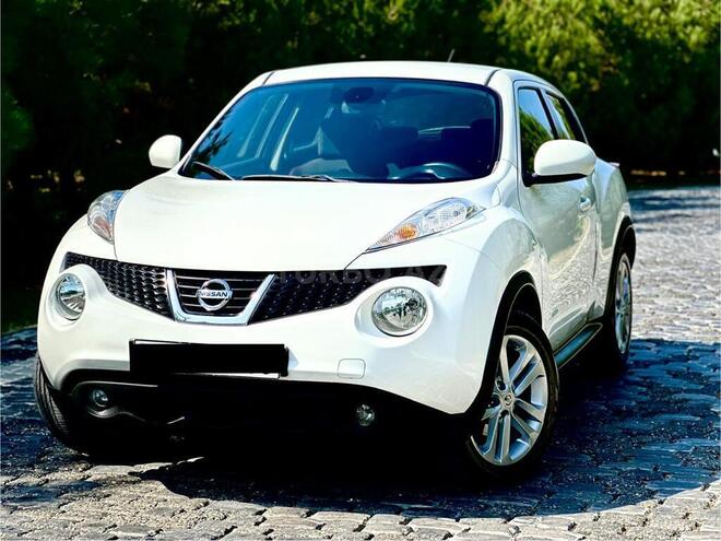 Nissan Juke 2012, 164,000 km - 1.6 l - Bakı