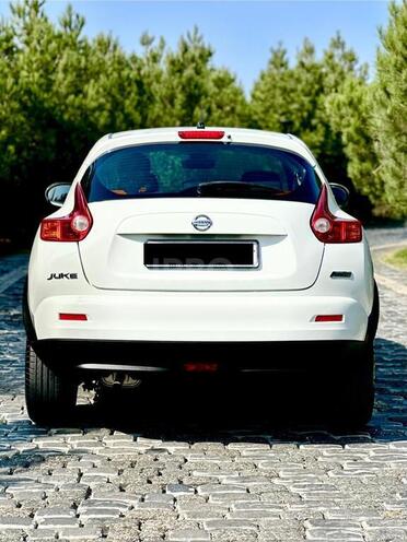Nissan Juke 2012, 164,000 km - 1.6 l - Bakı