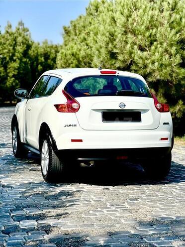Nissan Juke 2012, 164,000 km - 1.6 l - Bakı
