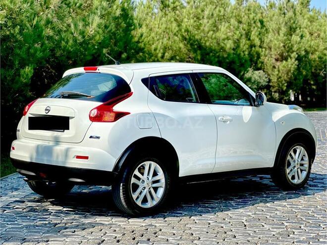 Nissan Juke 2012, 164,000 km - 1.6 l - Bakı