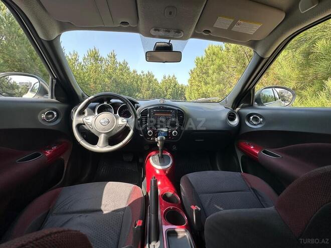 Nissan Juke 2012, 164,000 km - 1.6 l - Bakı
