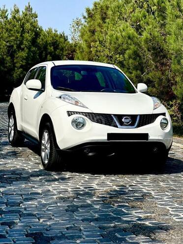 Nissan Juke 2012, 164,000 km - 1.6 l - Bakı