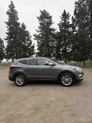 Hyundai Santa Fe 2015, 140,000 km - 2.0 л - Cəlilabad
