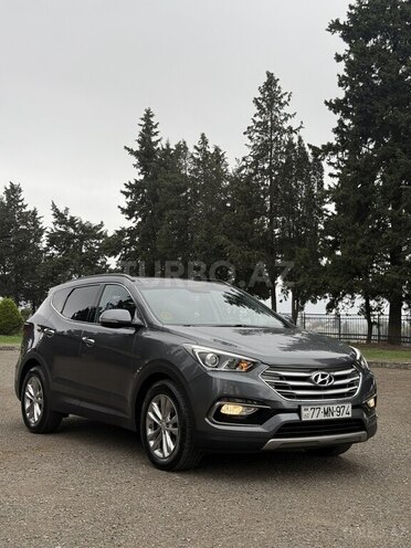 Hyundai Santa Fe 2015, 140,000 km - 2.0 л - Cəlilabad