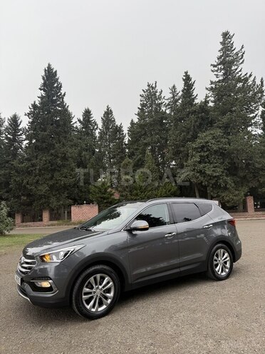 Hyundai Santa Fe 2015, 140,000 km - 2.0 л - Cəlilabad