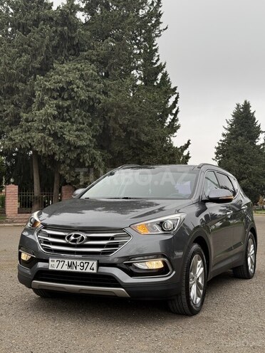 Hyundai Santa Fe 2015, 140,000 km - 2.0 л - Cəlilabad