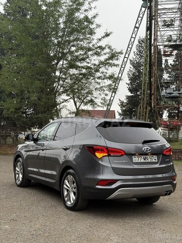 Hyundai Santa Fe 2015, 140,000 km - 2.0 л - Cəlilabad