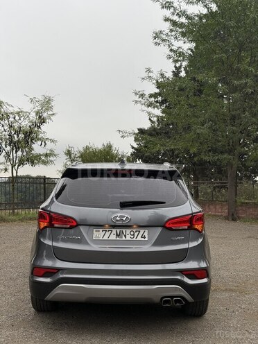 Hyundai Santa Fe 2015, 140,000 km - 2.0 л - Cəlilabad