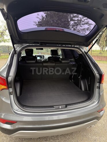 Hyundai Santa Fe 2015, 140,000 km - 2.0 л - Cəlilabad
