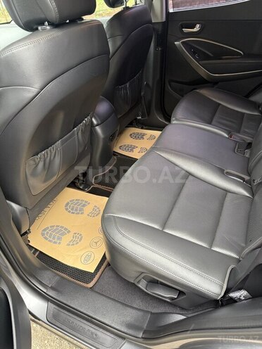 Hyundai Santa Fe 2015, 140,000 km - 2.0 л - Cəlilabad
