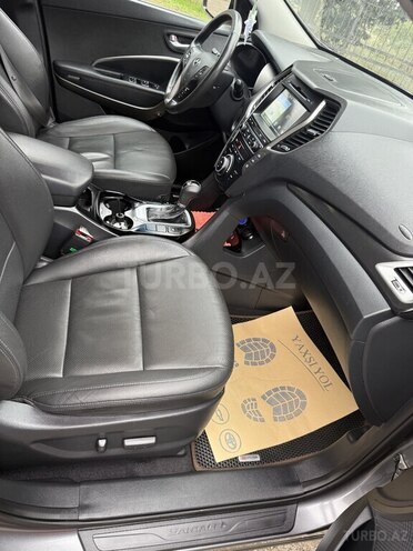 Hyundai Santa Fe 2015, 140,000 km - 2.0 л - Cəlilabad