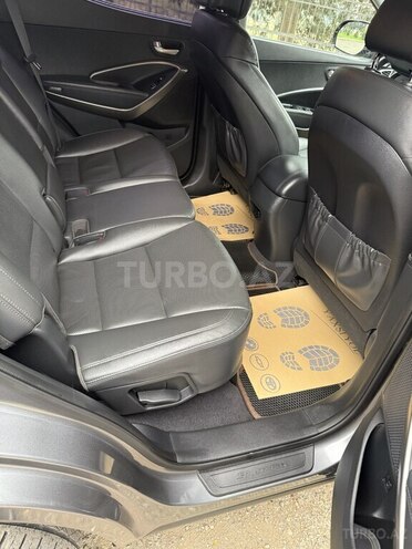 Hyundai Santa Fe 2015, 140,000 km - 2.0 л - Cəlilabad