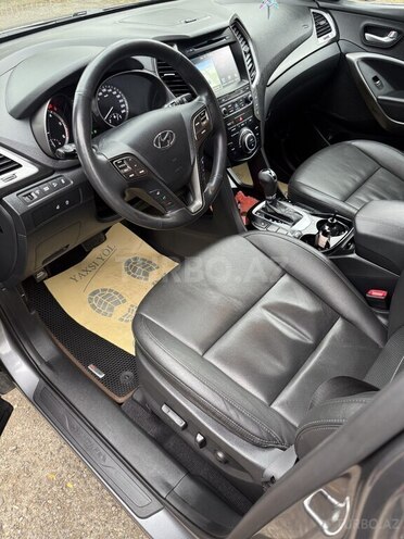Hyundai Santa Fe 2015, 140,000 km - 2.0 л - Cəlilabad