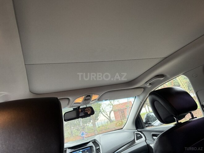 Hyundai Santa Fe 2015, 140,000 km - 2.0 л - Cəlilabad