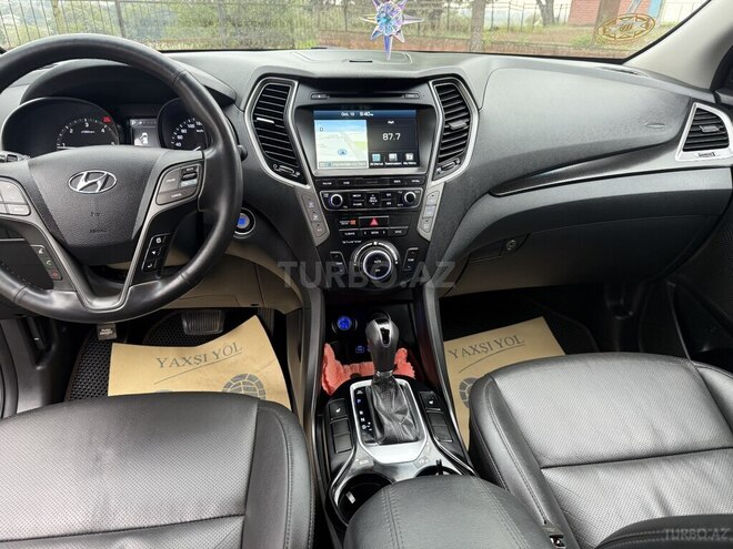 Hyundai Santa Fe 2015, 140,000 km - 2.0 л - Cəlilabad