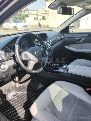 Mercedes E 350 4MATIC 2009, 288,500 km - 3.0 л - Bakı
