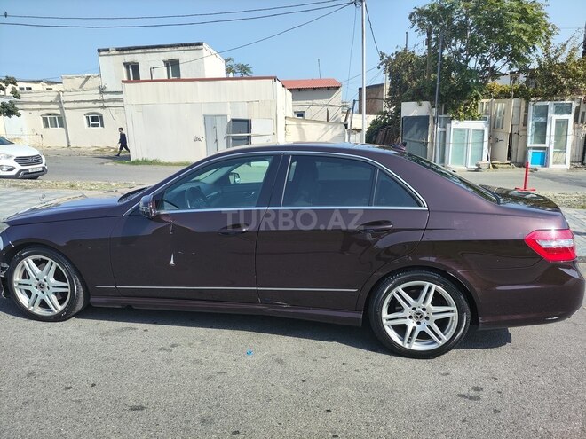 Mercedes E 350 4MATIC 2009, 288,500 km - 3.0 л - Bakı