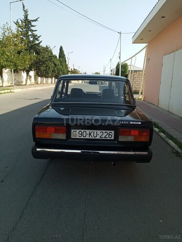 LADA (VAZ) 2107 2012, 122,354 km - 1.6 l - Bakı