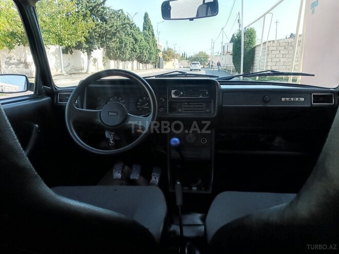 LADA (VAZ) 2107 2012, 122,354 km - 1.6 l - Bakı