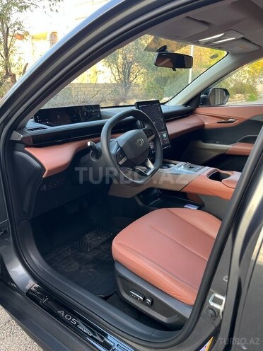 Changan Qiyuan A05 2025, 18,300 km - 1.5 л - Bakı