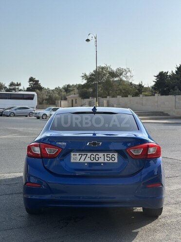 Chevrolet Cruze 2018, 194,000 km - 1.4 л - Bakı