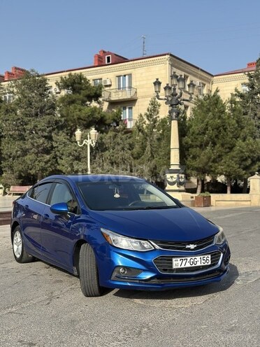 Chevrolet Cruze 2018, 194,000 km - 1.4 л - Bakı