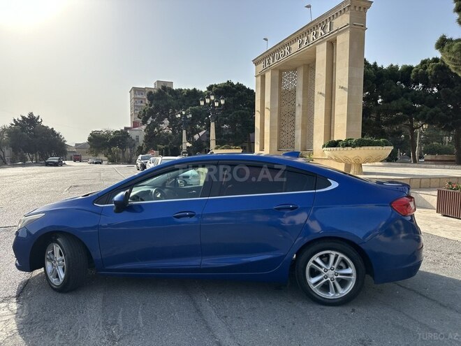 Chevrolet Cruze 2018, 194,000 km - 1.4 л - Bakı